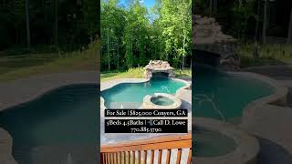 ✨For Sale In Conyers, GA✨D. Lowe, REALTOR®️📲770.885.3790 Call or Text🤩