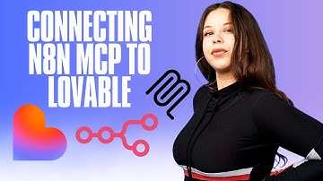 Setting Up N8n MCP Server in Lovable:A Step by Step Guide