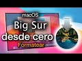 Cómo Formatear CUALQUIER MAC a Big Sur Método Fácil (2021)✅ Para principiantes🧑🏻‍💻 Paso a paso