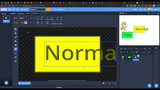 Basic Scratch Difficulty Select Tutorial