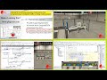 CODESYS Continuous Function Chart (CFC) PLC programming | A complete buffer sorting station project