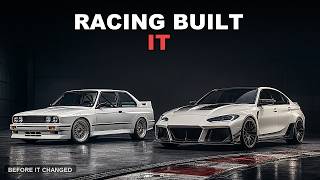 How the BMW M3 Changed Completely