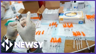COVID Cases Continue To Rise In The U.S.