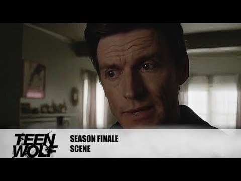 Teen Wolf 6x17 | Scott and Malia meet with Deucalion (Türkçe Altyazılı)