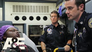 Nightwatch Dan Cares For A Patient Grieving Her Mom s2 Flashback  Ae