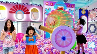 Download Lagu Gunting Rambut, Mandi Bola, Main Perosotan dan Main Mainan Pasir di Playground MP3 Download Lagu Gunting Rambut, Mandi Bola, Main Perosotan dan Main Mainan Pasir di Playground MP3