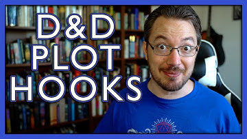 D&D Plot Hooks: The Dungeon Master