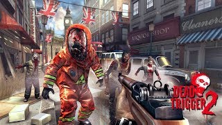 Dead Trigger 2 | C D | Leveling up to 50