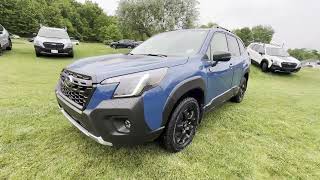2023 Subaru Forester Wilderness Hackettstown, Mt Olive, Chester, Stanhope, Roxbury Township