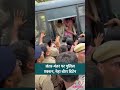 Delhi में CEC के खिलाफ प्रदर्शन, पुलिस ने Neha Bora समेत सैकड़ों को हिरासत में लिया #shorts