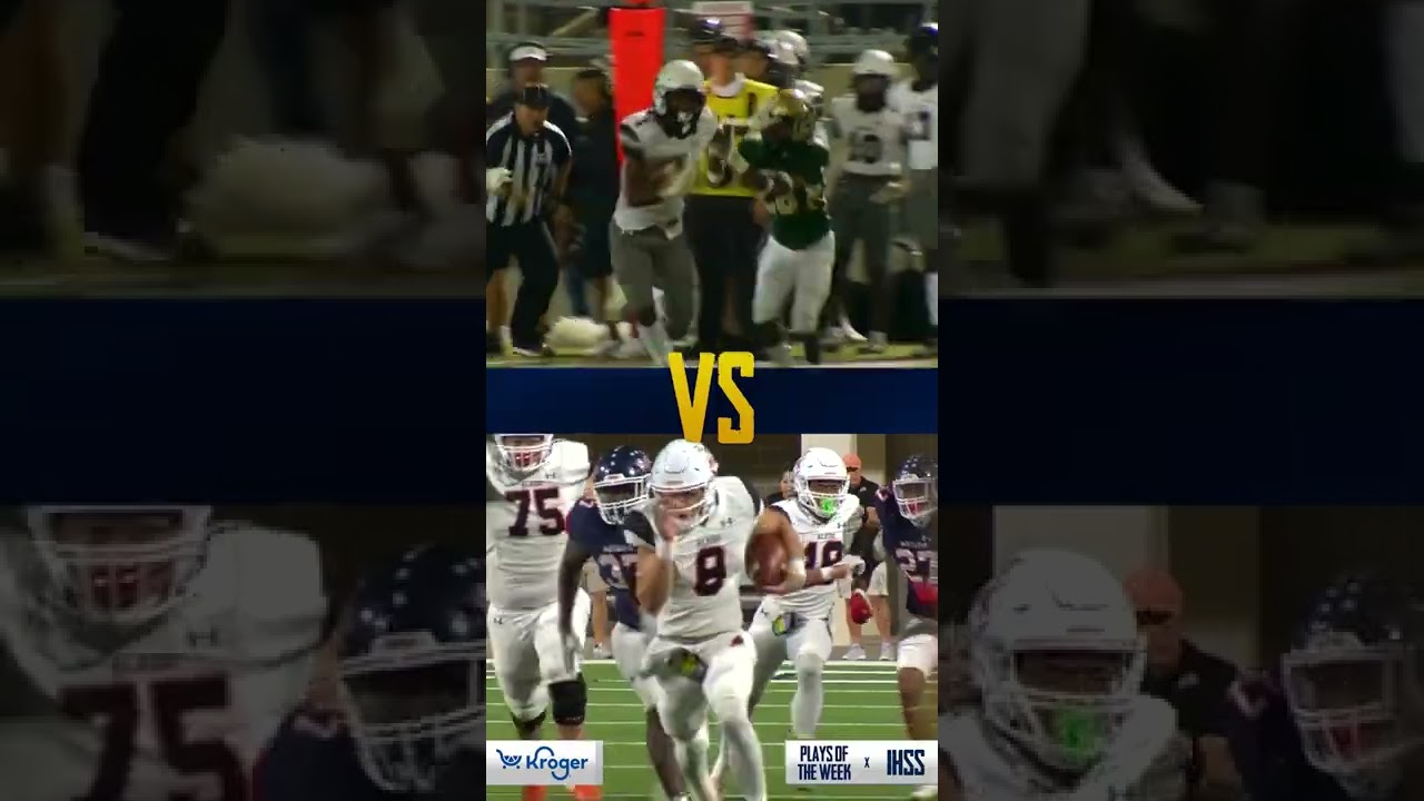Jarvis Reed Which TD should move on? Vote Jarvis Reed or Hauss Hejny for Play of ...