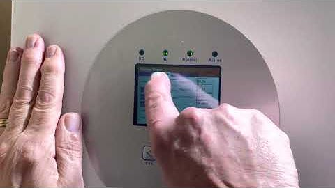 Advanced Sunsynk Training on Power Shaving