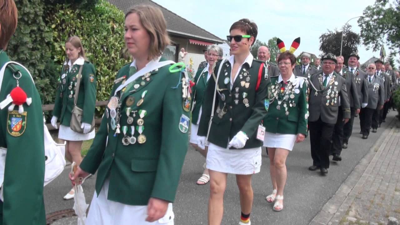 Schützenfest 2014 Assel  Schützenverein