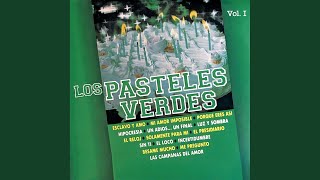 Video-Miniaturansicht von „Los Pasteles Verdes - Luz y Sombra“
