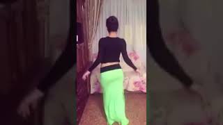 رقص بنت يمنية