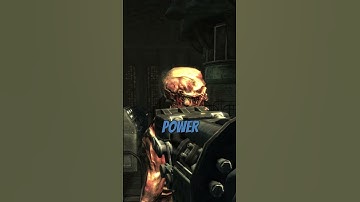 The Hardest Hitting Weapon in Fallout 3