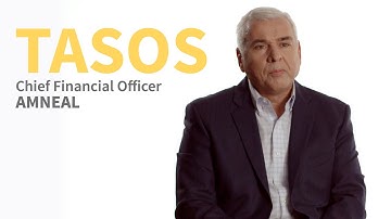 Voices of Leadership: Tasos Konidaris