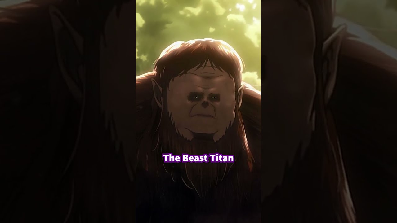 Ranking The 9 Titans From Weakest To Strongest