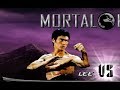 Mortal Kombat Project 4.1 (2018) Season 2 Final - Bruce Lee Full Playthrough