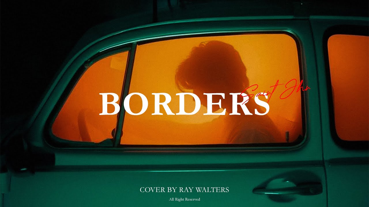 Ray Walters - Borders
