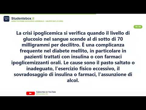 Video lezione