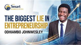 The Biggest Lie in Entrepreneurship