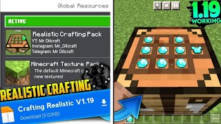Realistic Physics Add-on for Minecraft Pe 1.18/1.19 - Mod For Mcpe 1.19 screenshot 3