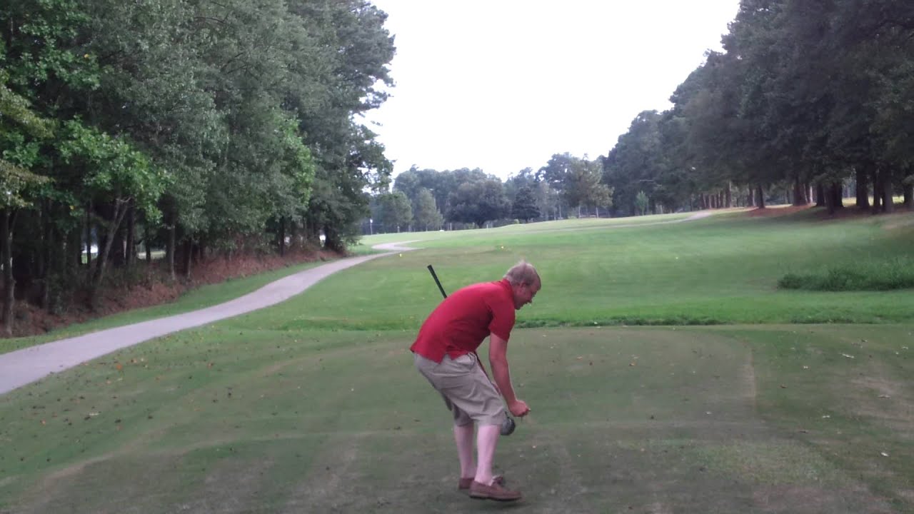 Funny golf clip - YouTube