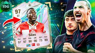 I Made Silas The Best Player In FC 26
