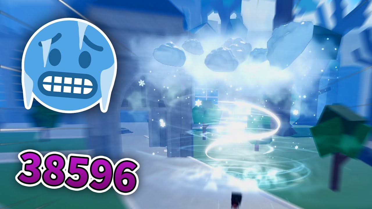 New Blizzard is BROKEN