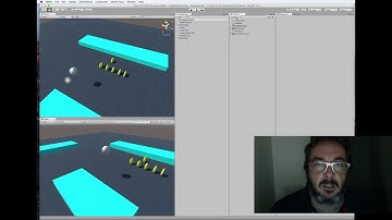 13-AudioSource y AudioListeners en UNITY.