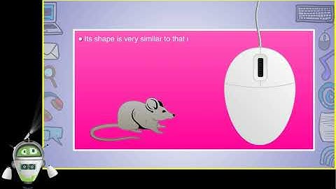 Using the Mouse Part 2 | Computer Mouse | Chapter 4 | Class 1 |