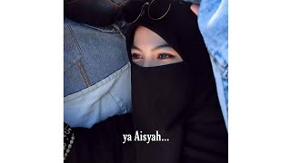 lagu sedih ya ukhti (nasehat istri rasulullah) #hijrahcinta #sayyidahfatimah #ukhti