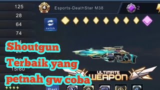 Esports DeathStar M38 MAX. GAME CRISIS ACTION