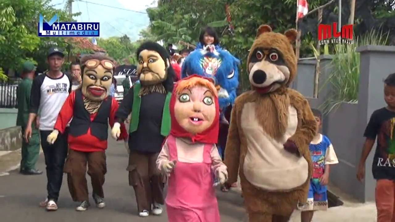 Kegoda Lanang - Burok MJM (Mekar Jaya Muda) Live Walahar Cageur Kuningan Terbaru 2016