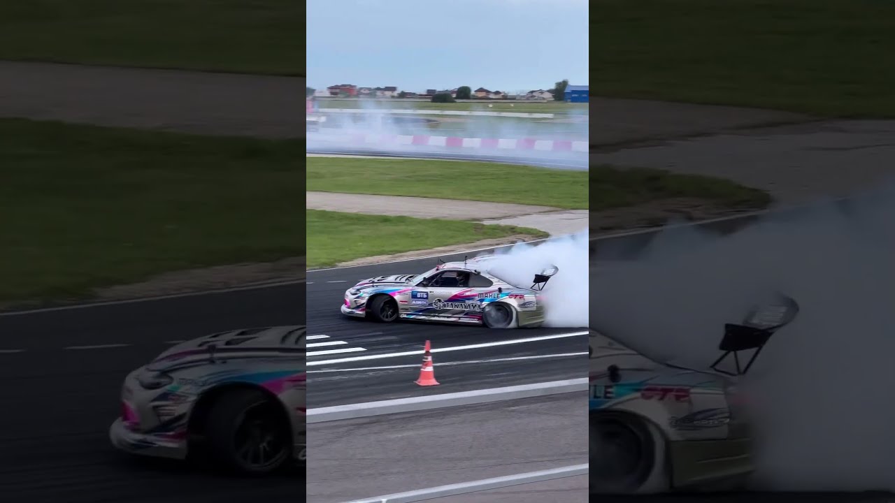 Adm drift contest