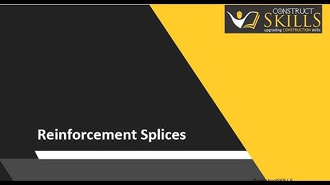 08.12  Rebar Connection Coupler/Splices