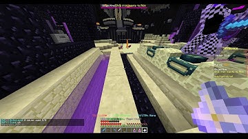 Bugged End Portal Frame? [Hypixel Skyblock]