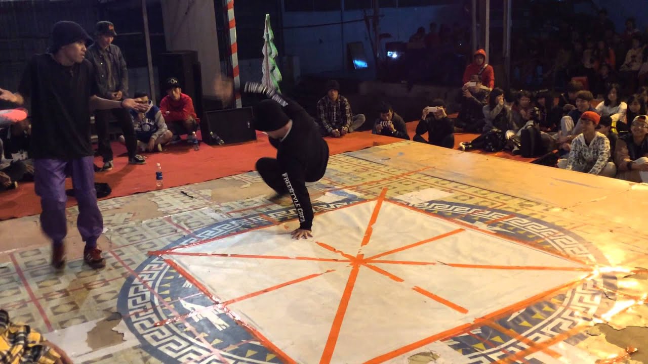 Don bosco jam - top 8 bboy battle | godz vs soul