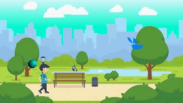 Animasi 2D Bergerak  Macromedia Flash8