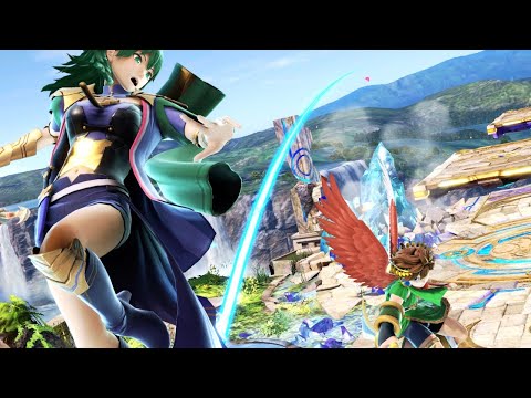 やっぱ逆転のカギはターン継続っすよね【スマブラSP】