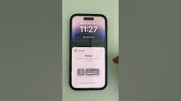 iPhone 14 Pro: How to add battery percentage widget to lock screen