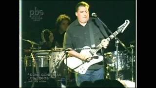 Los Lobos 'Done Gone Blue' 2004-10-07 Tokyo chords