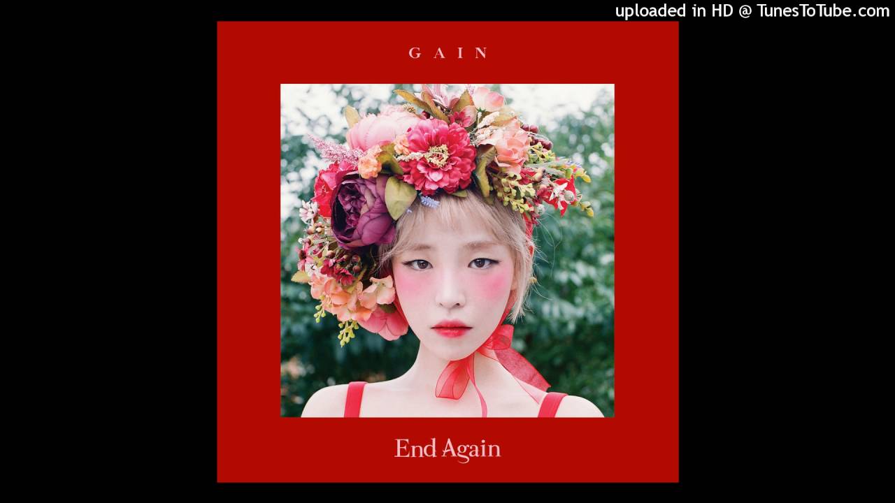 Watch 가인 (Gain) - Begin Again (Instrumental) on YouTube Watch 가인 (Gain) - Begin Again (Instrumental) on YouTube