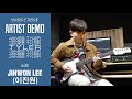 James tyler usa studio elite demo  give me the night by guitarist jinwon lee 