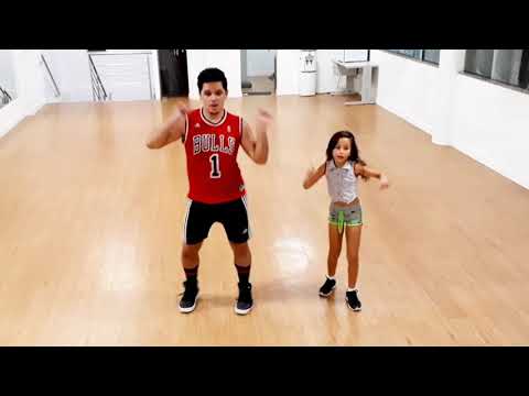 Criança de 9 anos dança Terremoto Anitta feat Kevinho