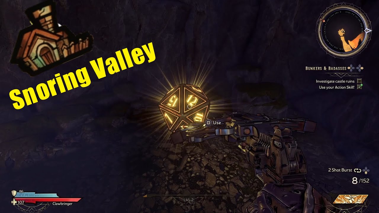 Snoring Valley Lucky Dice Locations YouTube