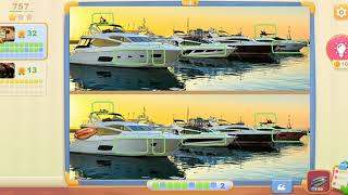 5 Differences Online Game level 757 screenshot 5