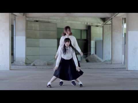 練習用75％ｽﾛｰ『反転』【やっこ×もめん】チュルリラ・チュルリラ・ダッダッダ！踊ってみた『MIRROR』