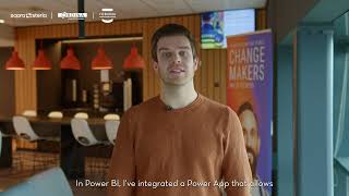 Meet Sander van Kleef, consultant Microsoft Power Platform & Copilot.